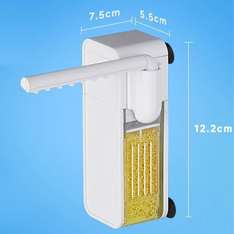 🐕Zolmeriq™  Multifunctional Mini Filter for Small Fish Tank (offer)