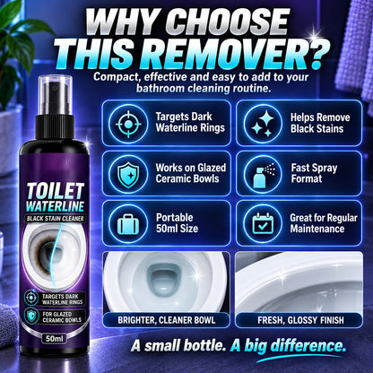 🚽Zolmeriq™ Waterline Cleaner – concentrated blue gel clings to vertical stains, dissolves stubborn limescale.✅💚 (offer)