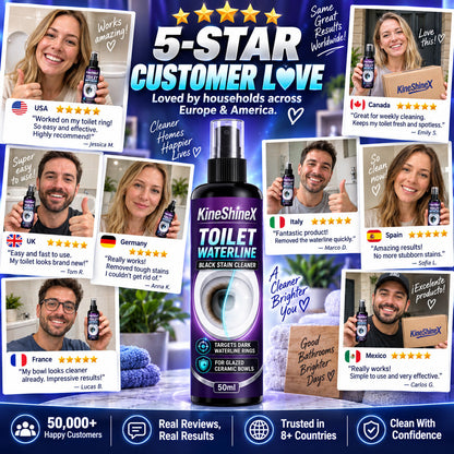 🚽Zolmeriq™ Waterline Cleaner