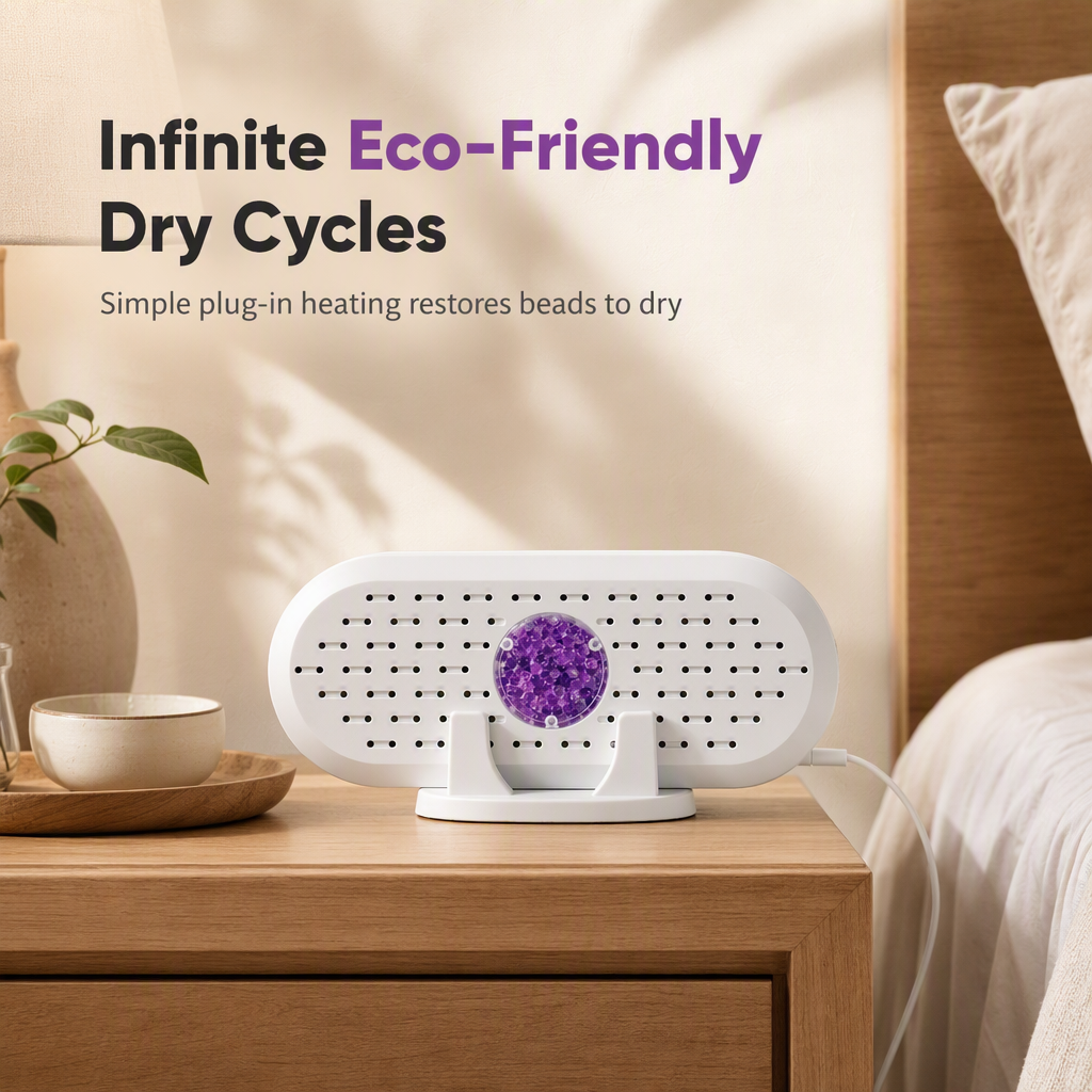 Zolmeriq™ Mini Reusable Household Dehumidifier (offer)