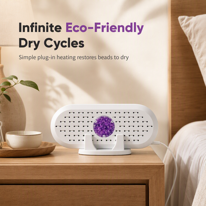 Zolmeriq™ Mini Reusable Household Dehumidifier (offer)
